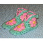 Тапочки АФРИКАНСКИЙ ЦВЕТОК Тапочки АФРИКАНСКИЙ ЦВЕТОК