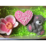 Мыло ручной работы Мыло ручной работы