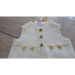 Жилет для девочки Жилет для девочки