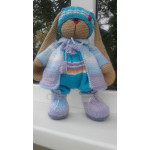 Новогодние подвески в винтажном стиле. Новогодние подвески в винтажном стиле.