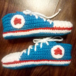 Носки кеды Конверсы Носки кеды Конверсы