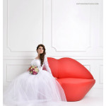 Диван губы 190см Диван губы 190см