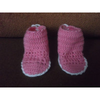 Пинетки(сапожки)