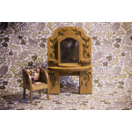 Туалетный столик для кукол Туалетный столик для кукол