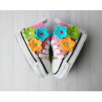 Пинетки кеды Конверс