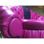 Диван капитоне (в каретной стяжке) Диван капитоне (в каретной стяжке)