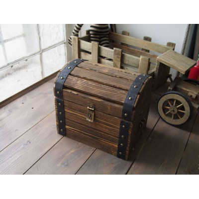 Сундук пиратский капитанский