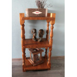 Деревянная этажерка, стеллаж для дома Home Деревянная этажерка, стеллаж для дома Home