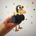 Бабушка-ворона Бабушка-ворона