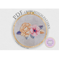 Цветы из коллекции Лунный свет