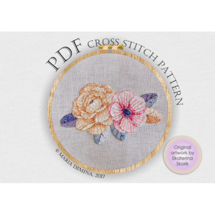 Цветы из коллекции Лунный свет Цветы из коллекции Лунный свет