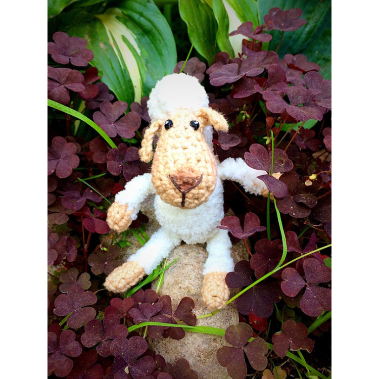 Барашек брелок Барашек брелок