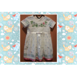 Детское платье с вышивкой Детское платье с вышивкой