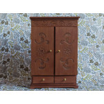 Шкаф в русском стиле Шкаф в русском стиле