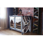 Комод бохо Путешественник Комод бохо Путешественник