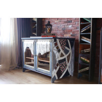 Комод бохо Путешественник