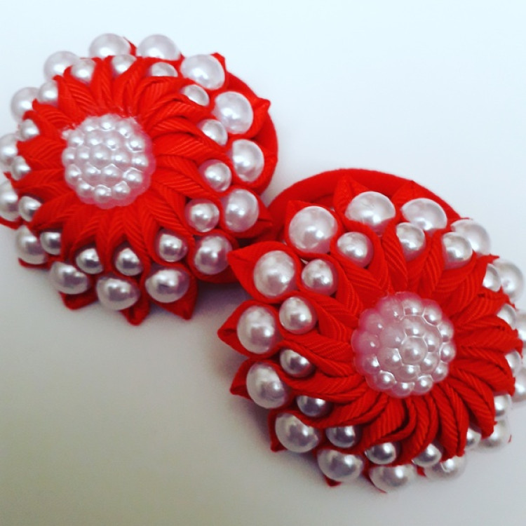 Бантики для волос Особый случай Бантики для волос Особый случай