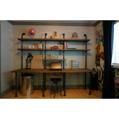 Комплект лофт для рабочей зоны или офиса