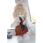 Кукла Эмма Кукла Эмма