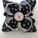 Бантик для волос Шанель (школа) Бантик для волос Шанель (школа)