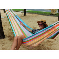 Стильный подвесной гамак для дачи и дома Mermaid