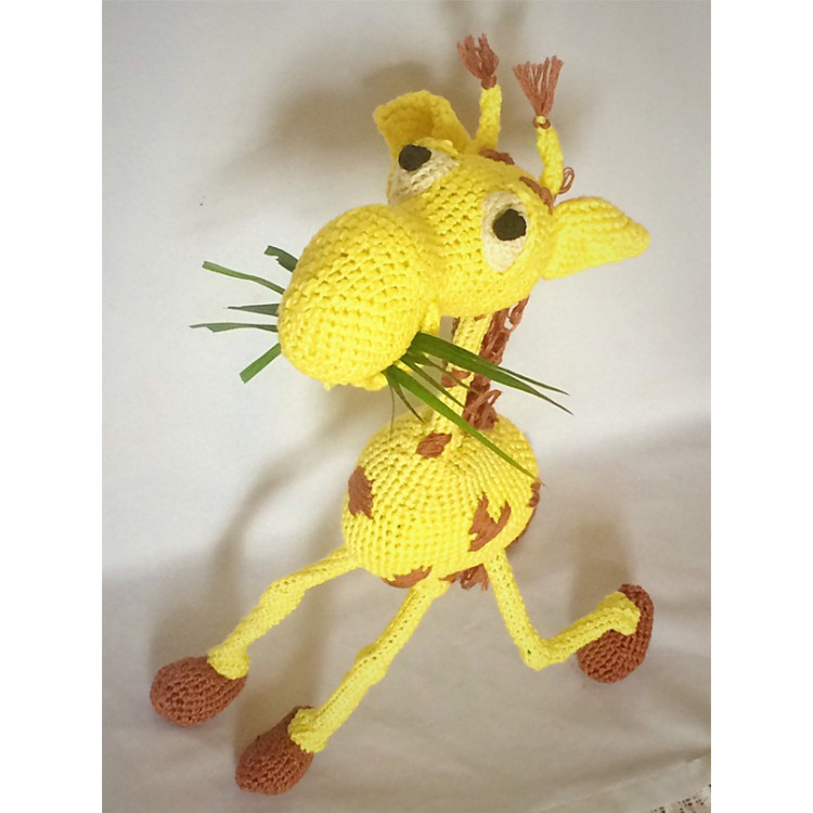 Гибкий жирафик Гибкий жирафик