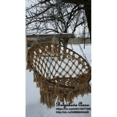 Подвесное кресло-качели BA 1025 cof