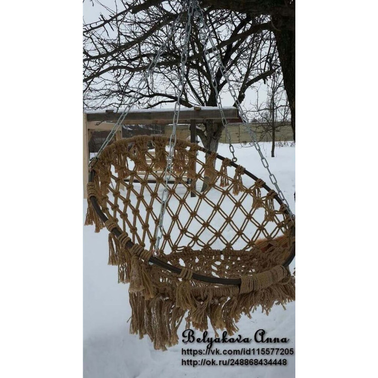 Подвесное кресло-качели BA 1025 cof Подвесное кресло-качели BA 1025 cof