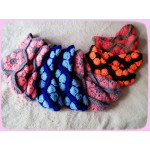 Сапожки вязаные Сапожки вязаные