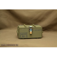Подарок для мужчины. Ящик Ammo Box. Размер№1.