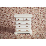 Комодик в спальню для кукол 15 см Комодик в спальню для кукол 15 см