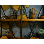 Стеллаж лофт Стеллаж лофт