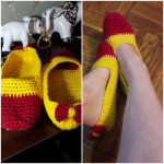 Носочки, следочки