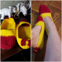 Носочки, следочки