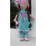 Новогодние подвески в винтажном стиле №2. Новогодние подвески в винтажном стиле №2.