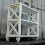 Этажерка Прованс Этажерка Прованс