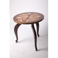 журнальные столы в стиле маркетри