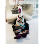 Аист с детками Аист с детками