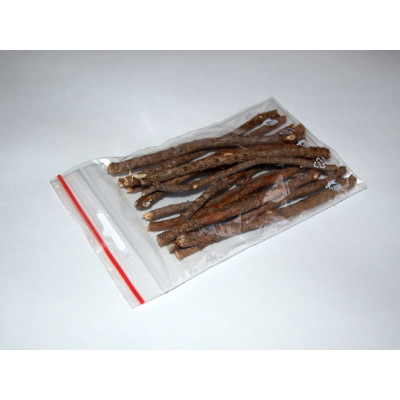 Палочка из сосны для чистки зубов. 13 см, упак. 15 шт.