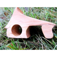 Вышитая подушка Вечность