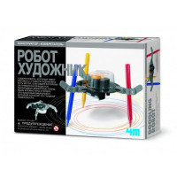 Конструктор Робот художник
