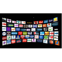 Телевидение IPTV Базовый Пакет за 1000 рублей/12 месяцев