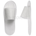 Тапочки из спанбонда открытые Тапочки из спанбонда открытые