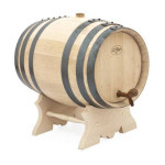 Бочка из американского дуба 50 литров (Испания) Бочка из американского дуба 50 литров (Испания)