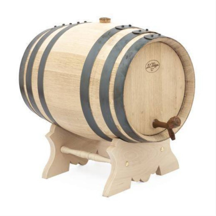 Бочка из американского дуба 50 литров (Испания) Бочка из американского дуба 50 литров (Испания)