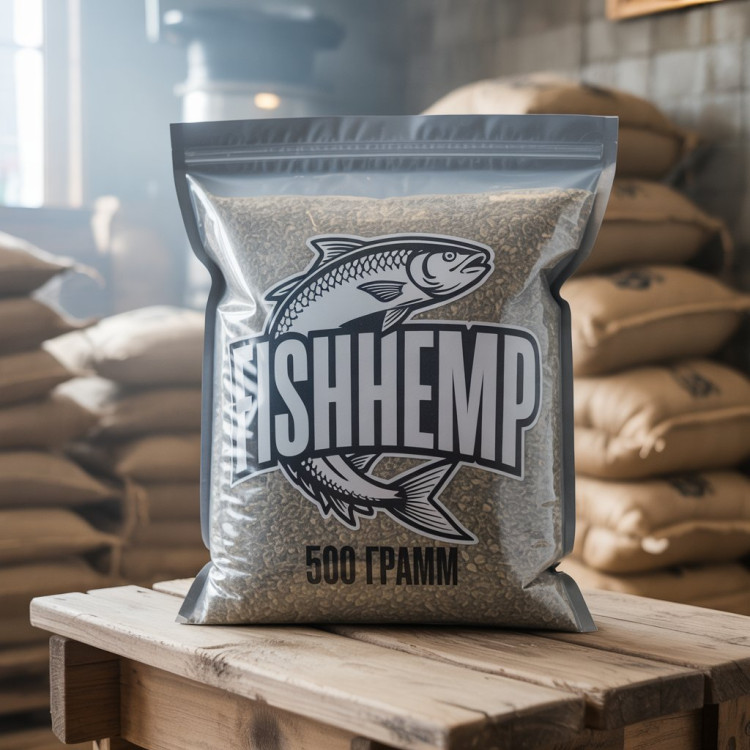 FishHemp 200гр. FishHemp 200гр.